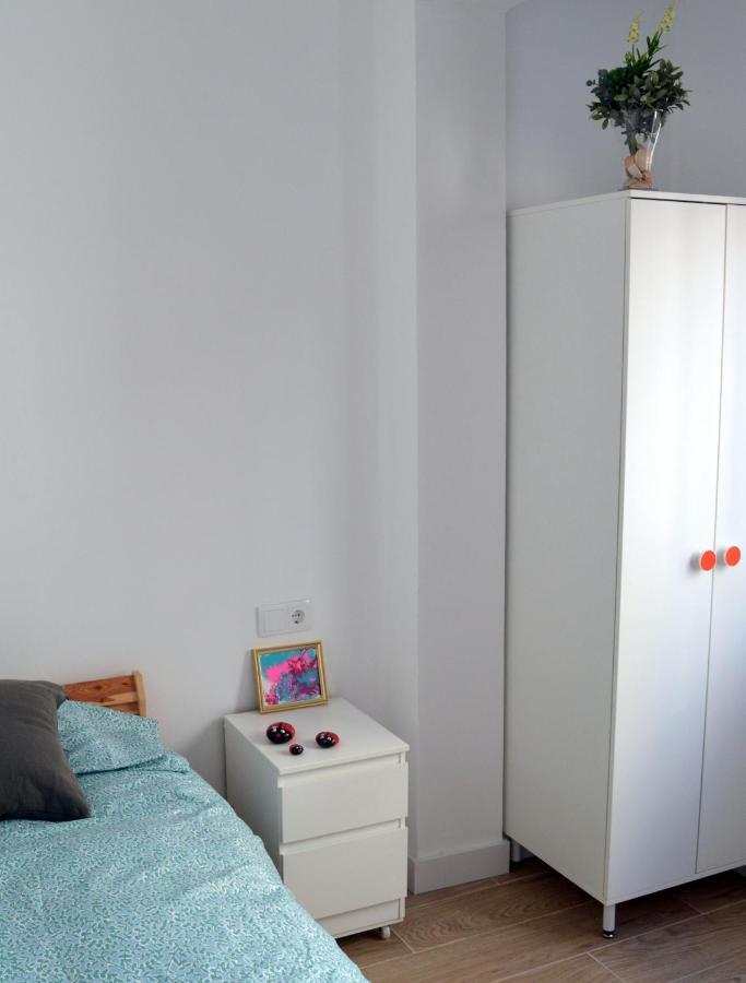 Apartamento En Centro De Ferrol Esterno foto