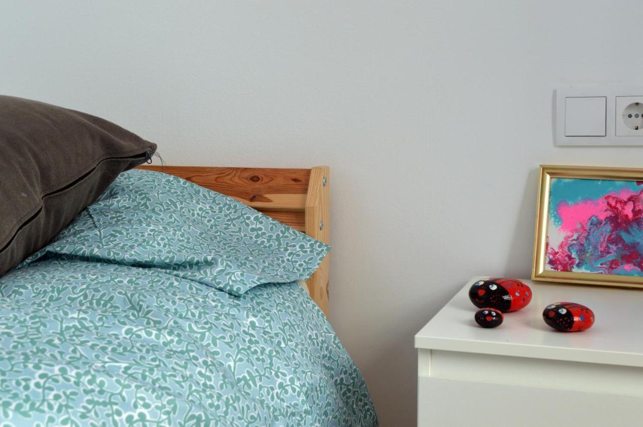 Apartamento En Centro De Ferrol Esterno foto