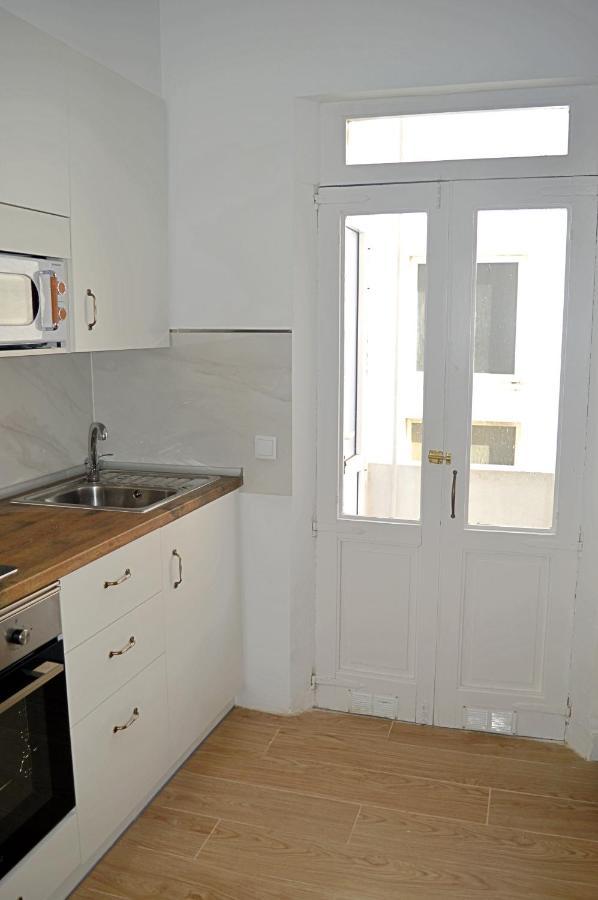 Apartamento En Centro De Ferrol Esterno foto