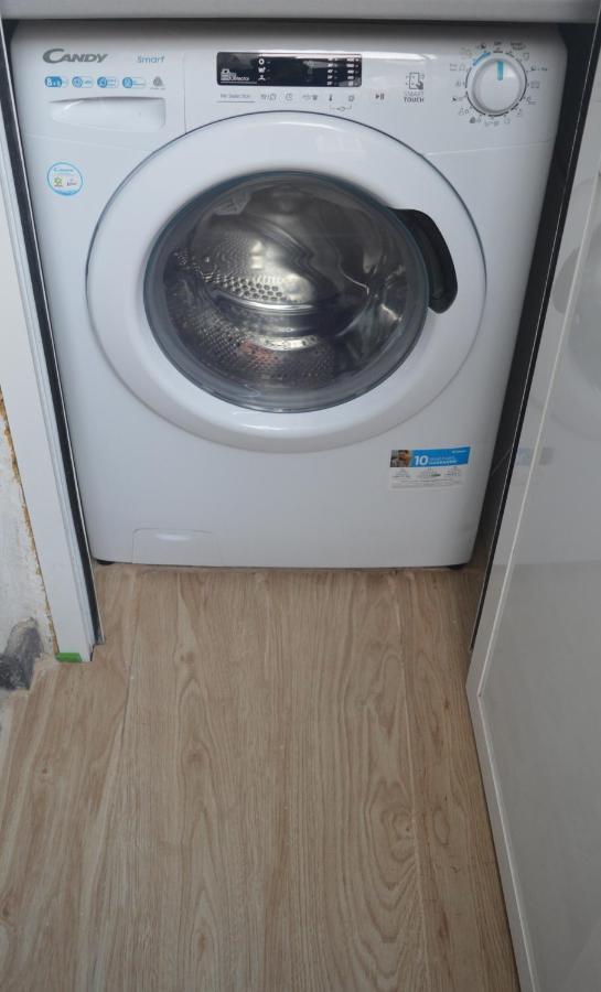 Apartamento En Centro De Ferrol Esterno foto