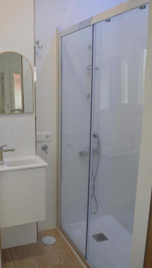 Apartamento En Centro De Ferrol Esterno foto
