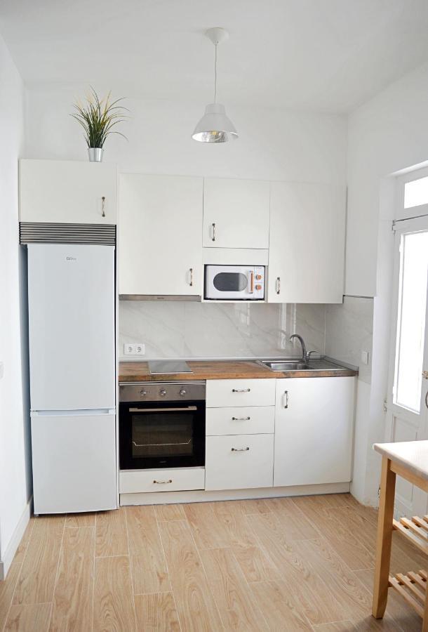 Apartamento En Centro De Ferrol Esterno foto