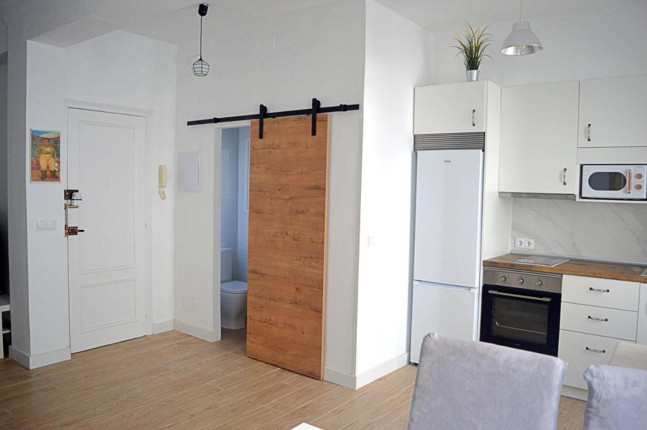 Apartamento En Centro De Ferrol Esterno foto