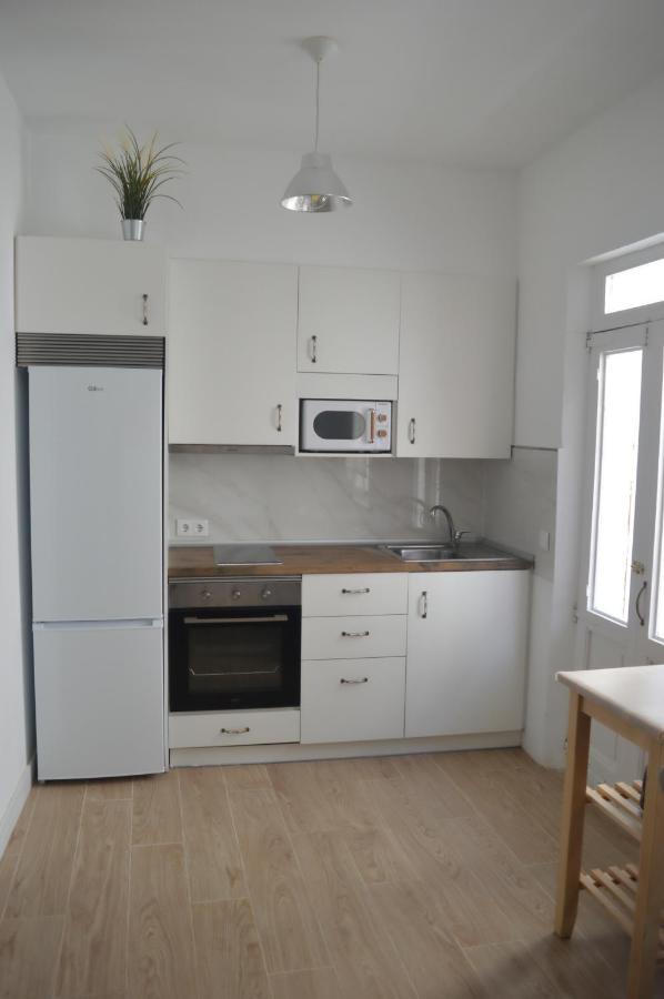 Apartamento En Centro De Ferrol Esterno foto
