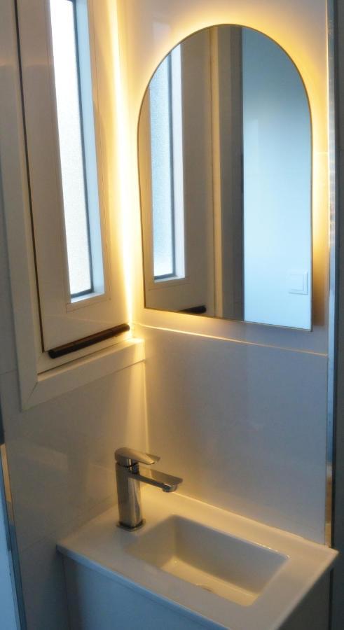 Apartamento En Centro De Ferrol Esterno foto