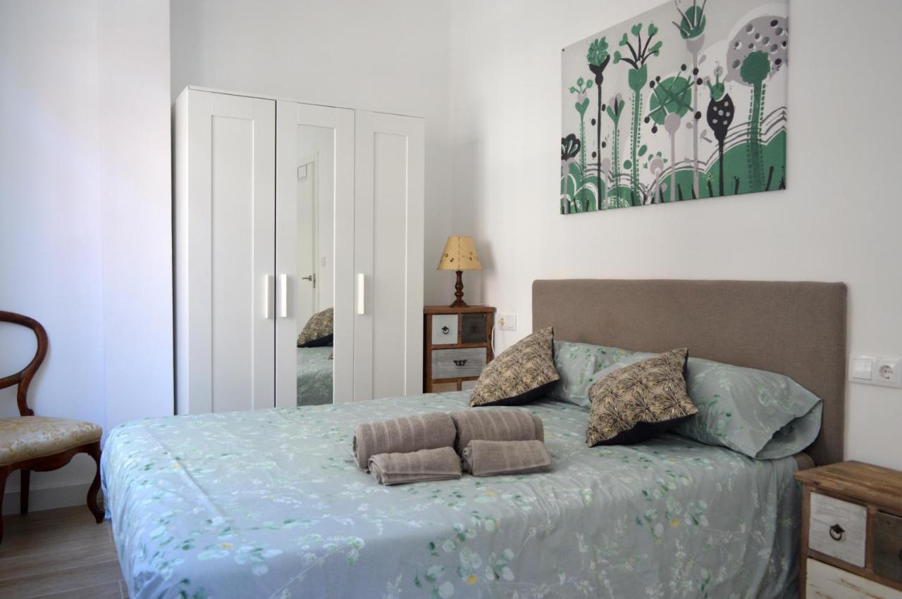 Apartamento En Centro De Ferrol Esterno foto
