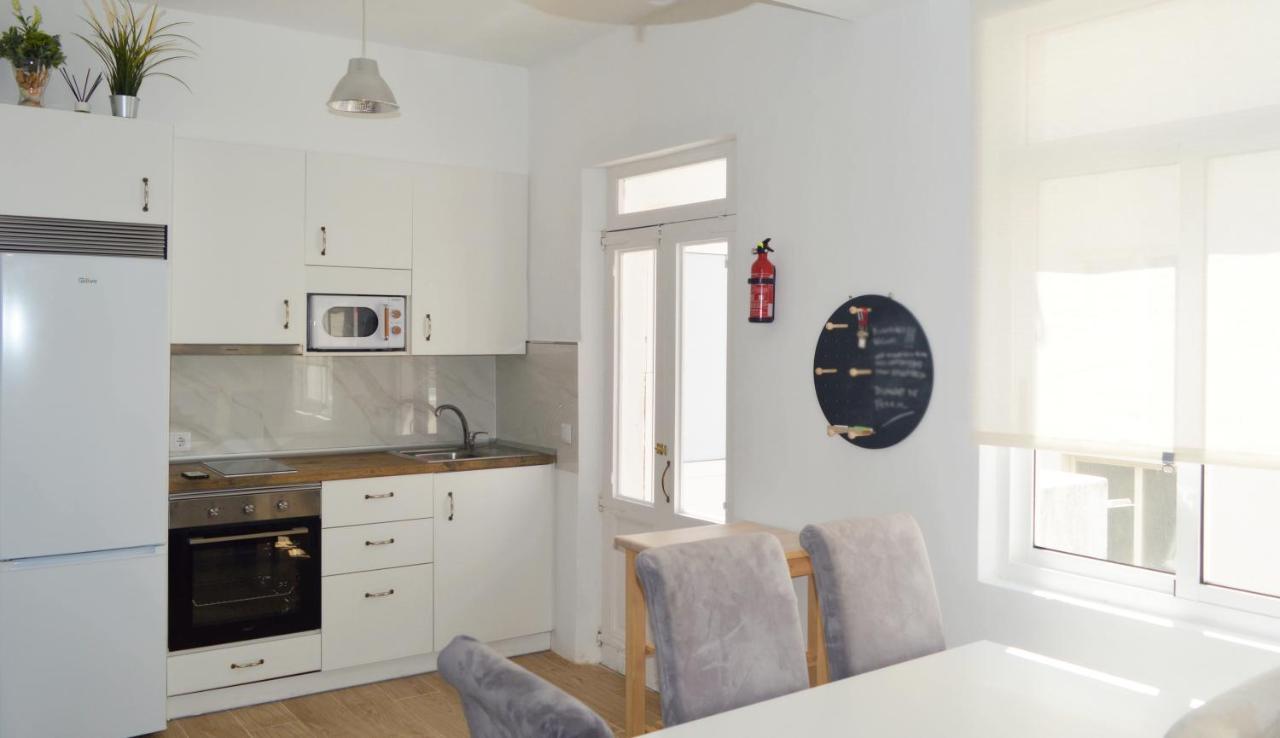 Apartamento En Centro De Ferrol Esterno foto