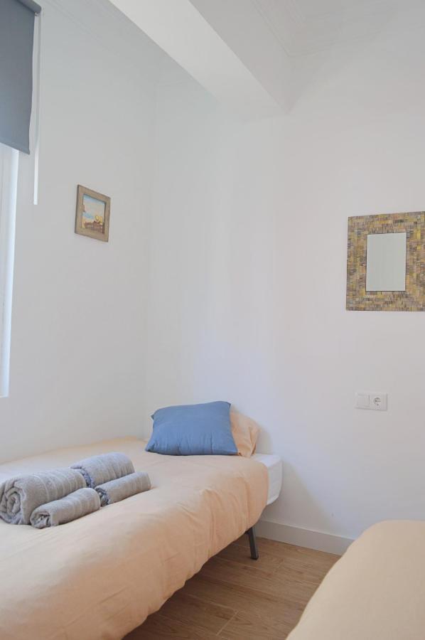 Apartamento En Centro De Ferrol Esterno foto