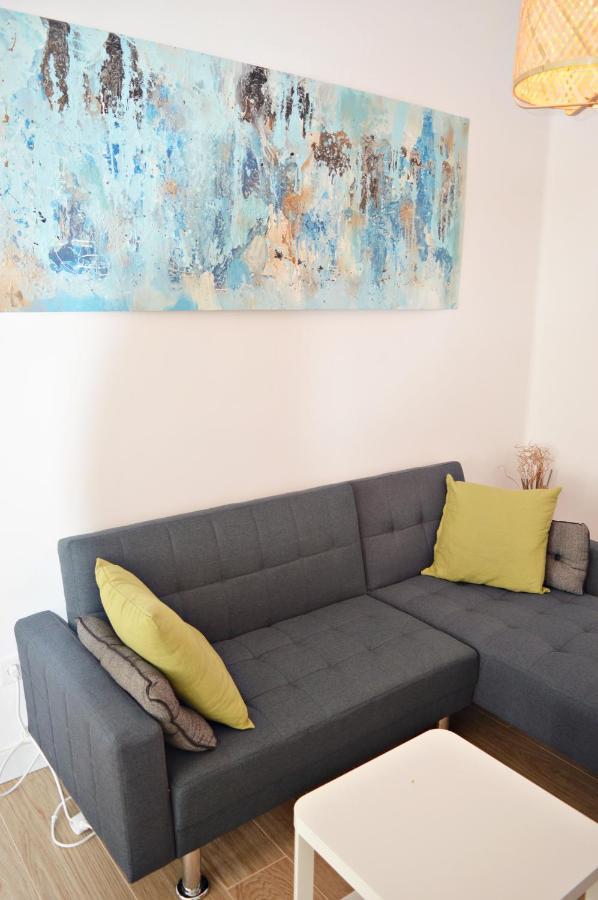 Apartamento En Centro De Ferrol Esterno foto