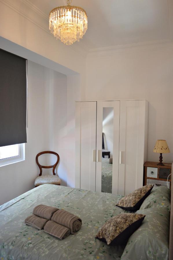 Apartamento En Centro De Ferrol Esterno foto