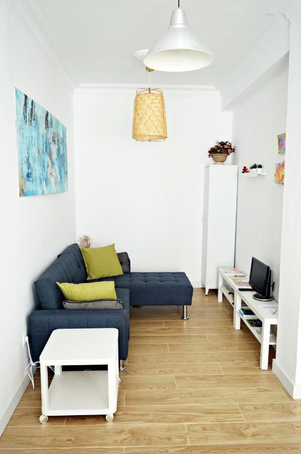 Apartamento En Centro De Ferrol Esterno foto