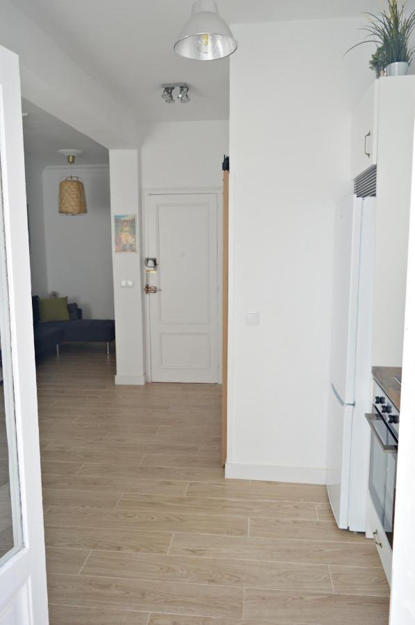 Apartamento En Centro De Ferrol Esterno foto