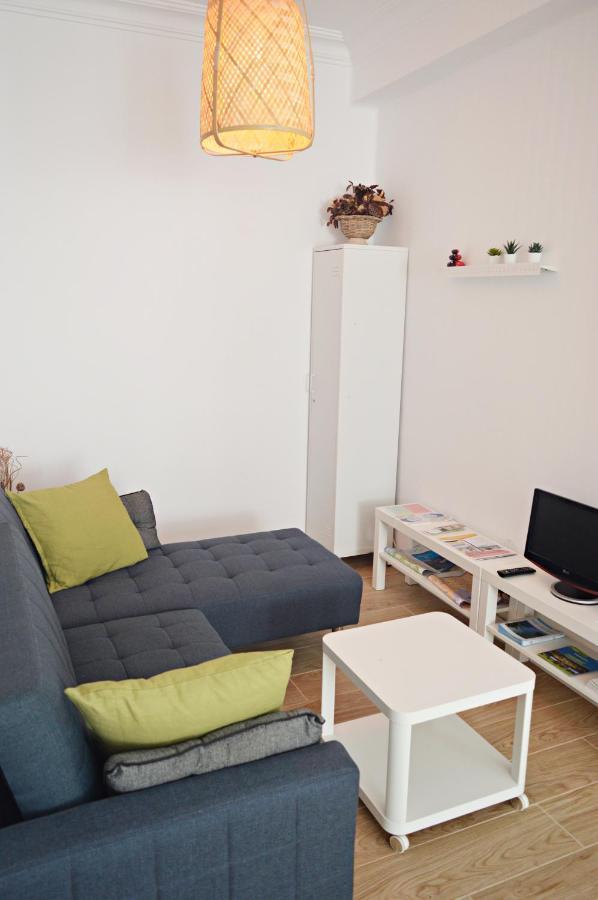 Apartamento En Centro De Ferrol Esterno foto