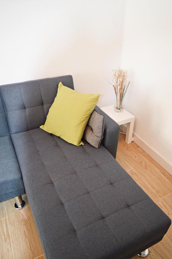 Apartamento En Centro De Ferrol Esterno foto