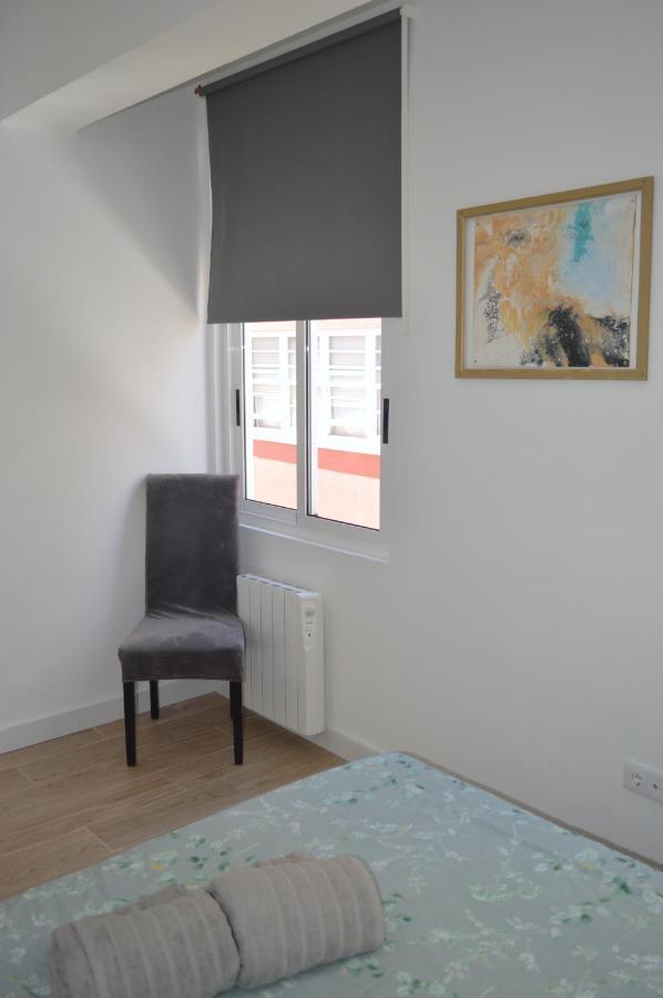 Apartamento En Centro De Ferrol Esterno foto