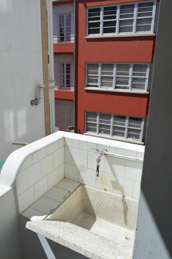 Apartamento En Centro De Ferrol Esterno foto