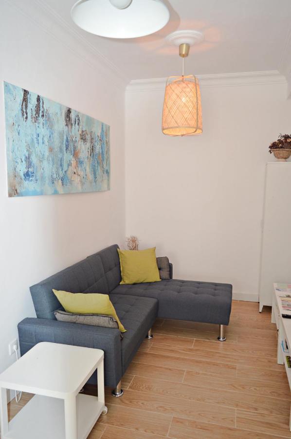 Apartamento En Centro De Ferrol Esterno foto